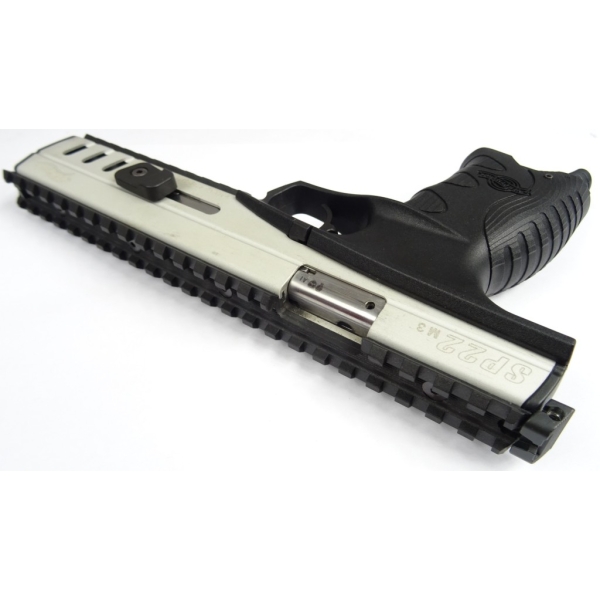 Pistolet Walther SP22 M3 kal. .22lr
